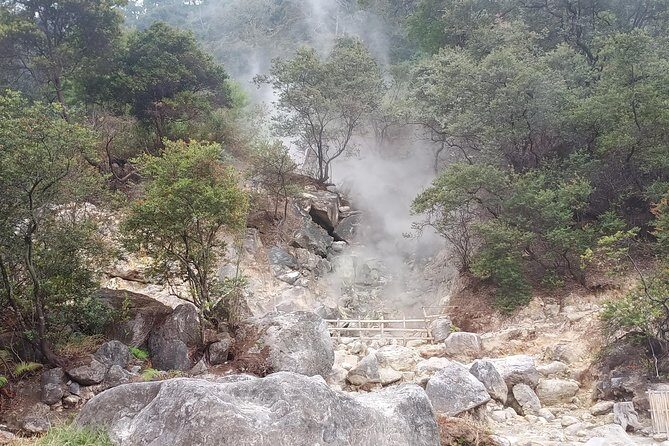 Kawah Putih tour - Day trip Ticket etc all including - Exploring the Itinerary in Detail