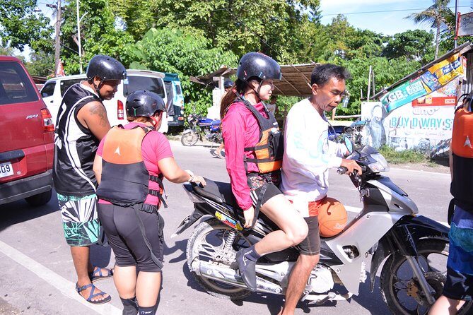 Kawasan Canyoneering Adventure Package from Cebu - Important Details to Keep in Mind