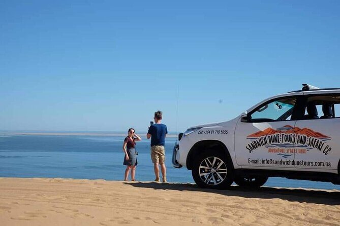 Kayak Sand Combo - Who Will Love This Tour?