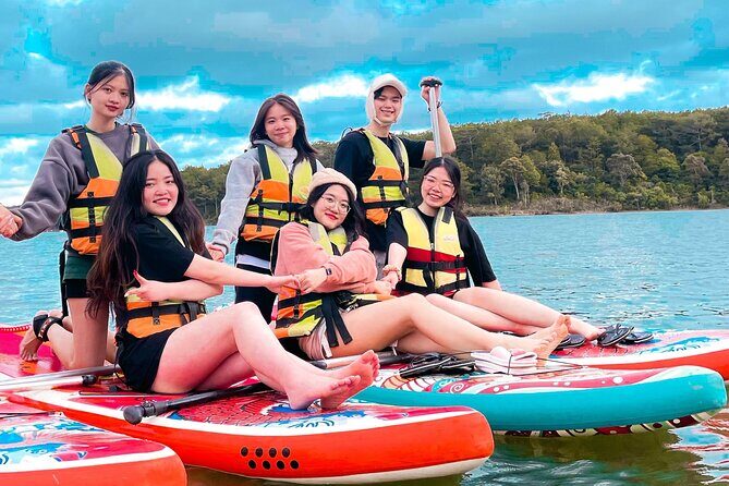 KAYAK/SUP IN DA LAT (1/2 day) - FAQ