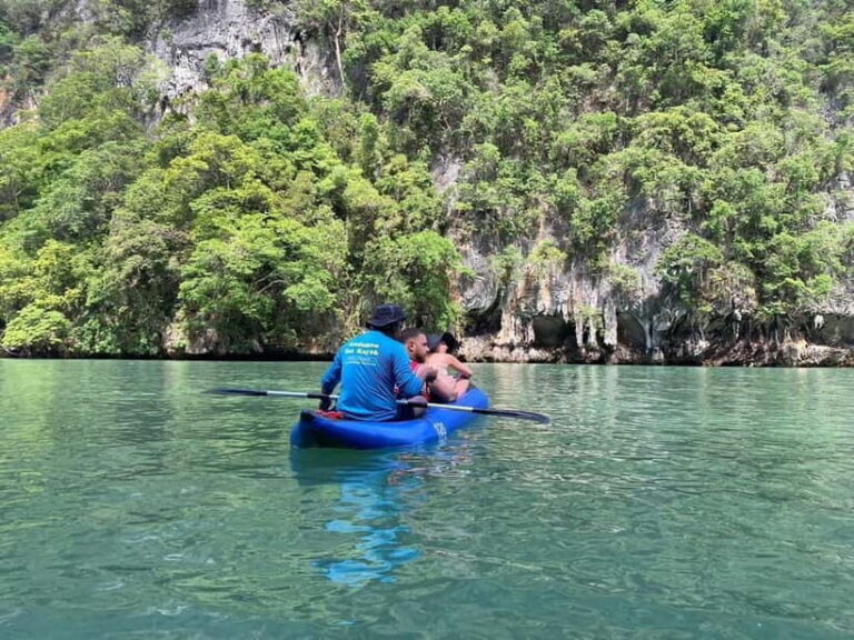 Kayaking ao thalane krabi and ATV extreme - Who Will Love This Tour?