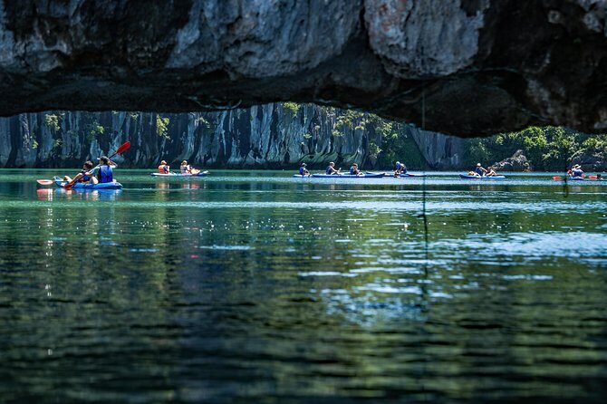 Kayaking at Lan Ha Bay - What Are the Highlights of the Tour?