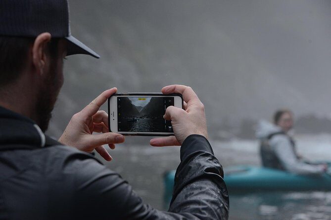 Kayaking in Anbo River - Itinerary Breakdown: What to Expect