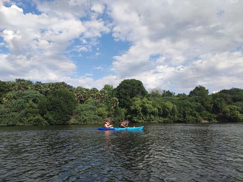 Kayaking in Backwaters of Pondicherry - Who Is This Tour Best For?