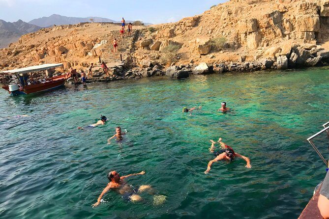 Kayaking in Khasab - Double Kayak (Shore excursions) - The Sum Up