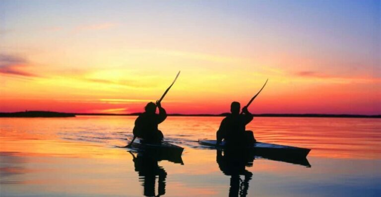 Kayaking Jeffreys Bay - Who Should Consider This Experience?