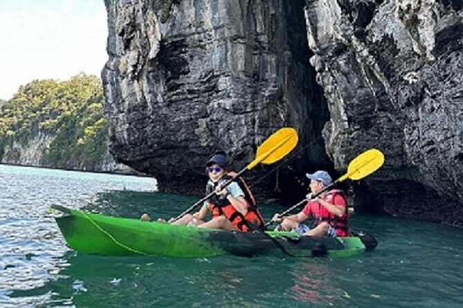 Kayaking Kilim Mangrove Geoforest - What Our Reviewers Say
