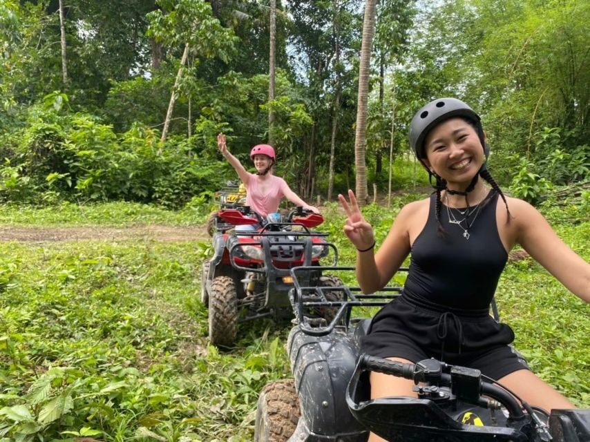 Kayaking klongroot and atv adventure - What to Expect During Your Day