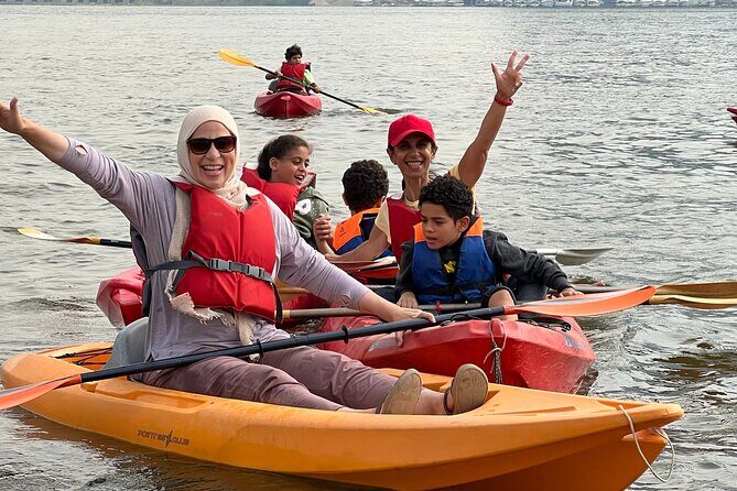 Kayaking on the Nile in Cairo - Frequently Asked Questions