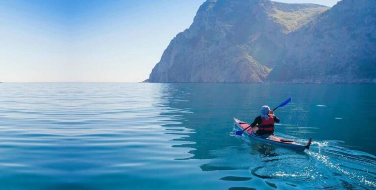 Kayaking Tour In Khasab - Who Should Book This Tour?