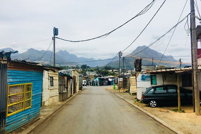 Kayamandi 'Township Development Taster' Walking Tour - Authentic Encounters and Genuine Impact