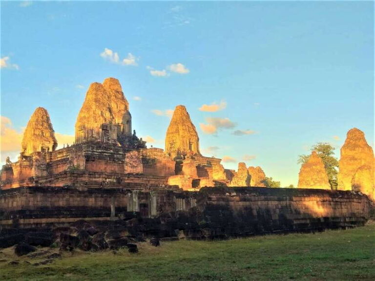 Kbal Spean Trekking Tour with Banteay Srei & Landmine Museum - FAQ