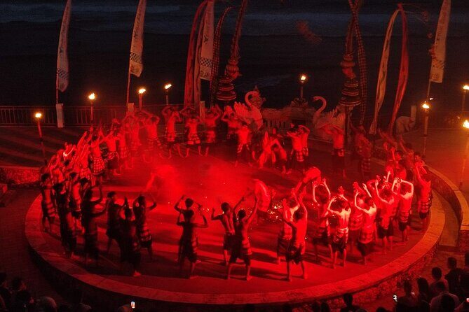 Kecak And Fire Dance At Melasti Beach With Jimbaran Dinner - Who Should Consider This Tour?