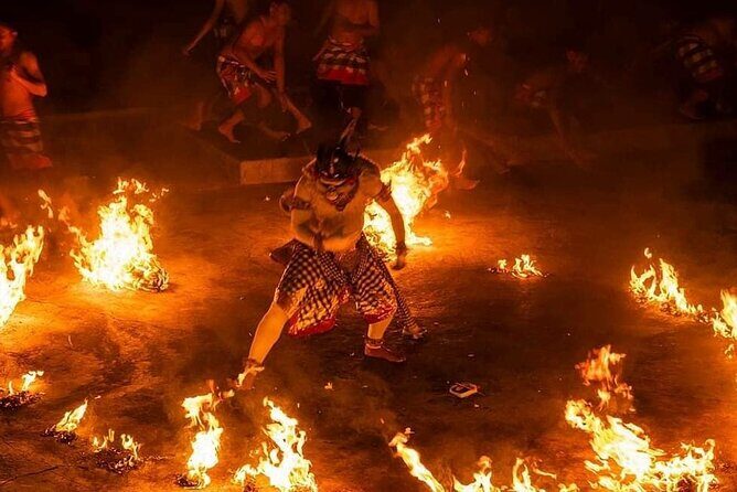Kecak Fire Dance and Uluwatu Temple Private Half Day Tour - Starting Point: Ease and Comfort from the Get-Go