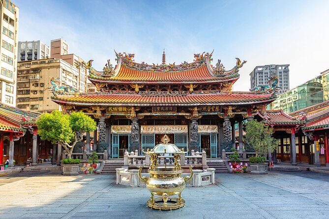 Keelung Shore Excursions: Private 6-Hour Taipei City Adventure! - A Detailed Breakdown of the Itinerary