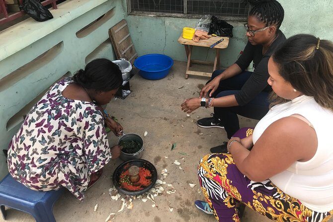 Kejetia Market Tour and Traditional Food Cooking Class. - Analyzing Value: Is It Worth It?