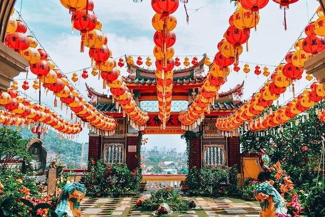 Kek Lok Si Temple and Penang Hill Guided Tour - Practical Insights: Transportation, Timing, and Value