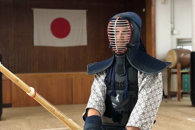 Kendo and samurai experience in Kyoto - Value and Pricing