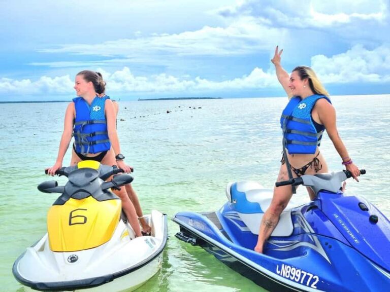 Kendwa beach; jet ski safari - What We Love About This Tour