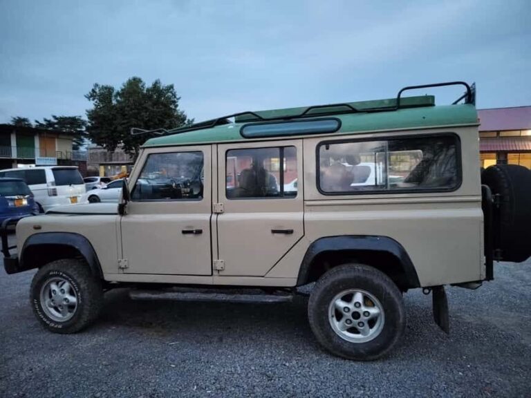Kenya and Tanzania: 9-Day Private Midrange Safari Package - Practical Details and What to Expect