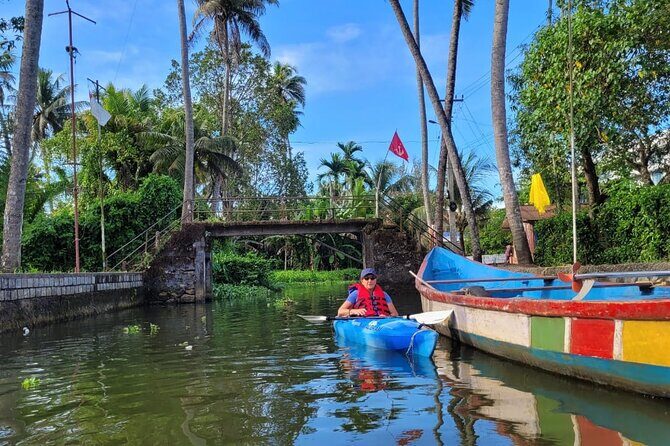 Kerala Backwater Village Kayaking Tour: Alleppey - What Participants Say