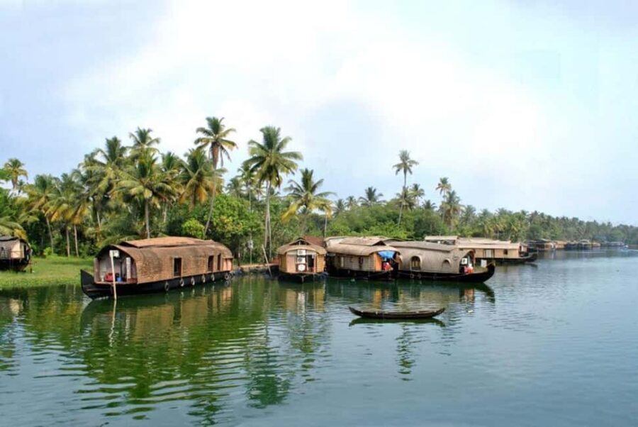 Kerala in 2 Days: Cochin Sightseeing & Alleppey Houseboat. - Practical Tips for Travelers