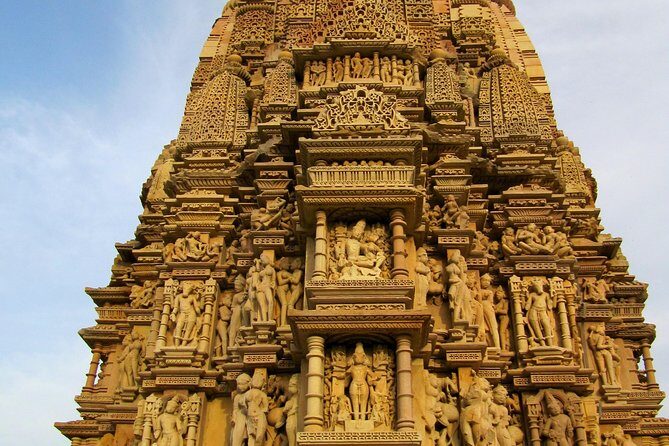 Khajuraho Erotica & Panna Exotica Wildlife - Practical Details & Considerations