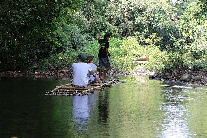Khao Lak: Bamboo Rafting & Sea Turtle Conservation Center - What Makes This Tour Stand Out?