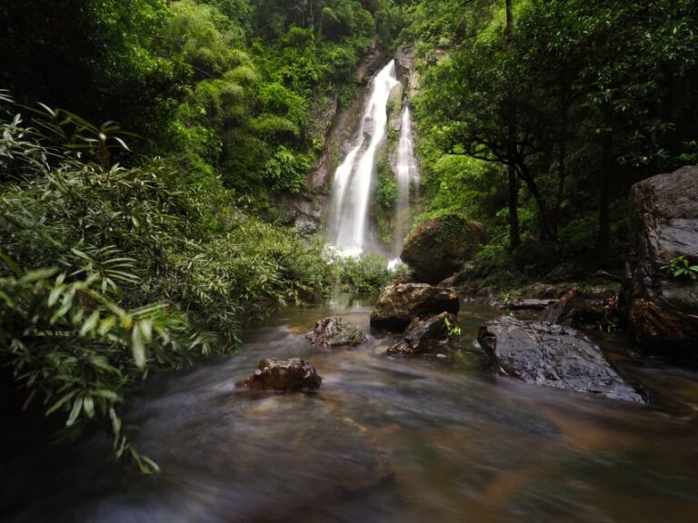 Khao Lak: Little Amazon Canoe Ride & Tam Nang Waterfall Tour - In-Depth Review of the Experience