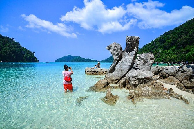 Khao Lak/Phuket: Wow Andaman Snorkeling Trip to Surin Islands - The Full Itinerary Breakdown