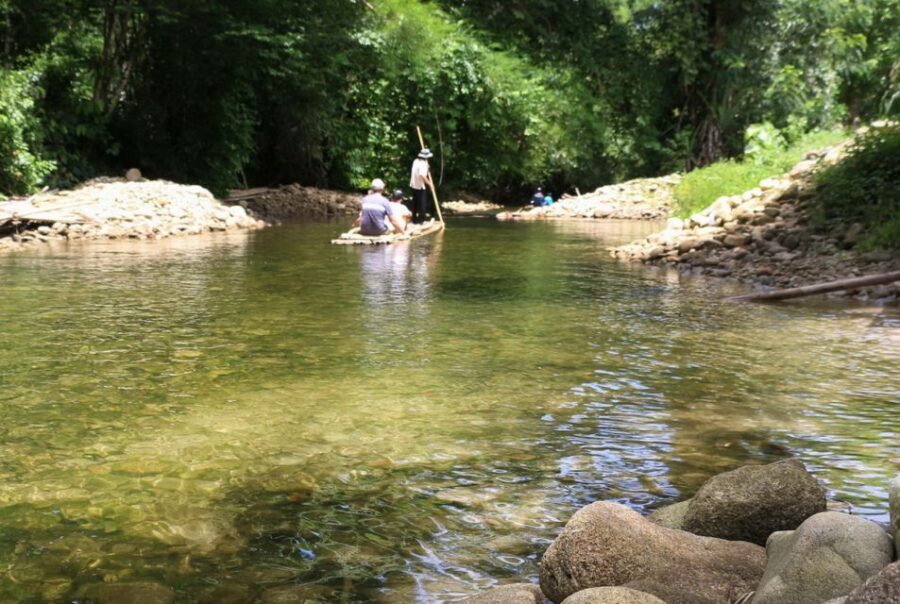 Khao Lak: Raft Expedition & Sea Turtle Conservation Center - What’s Included and Practical Details