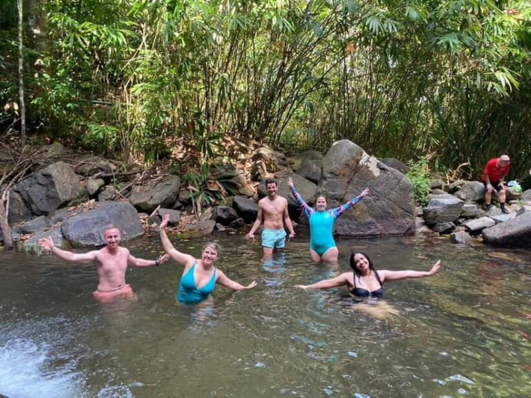 Khao Laks Best: Elephant Sanctuary,Rubber Tapping&Waterfall - Why This Tour Offers Great Value
