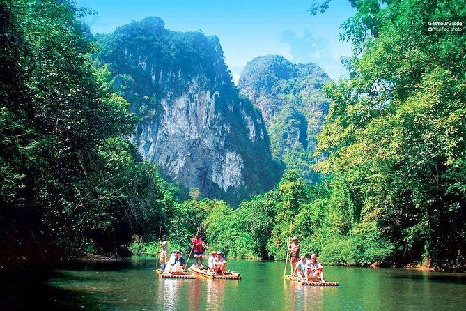 Khao Sok: Full Day Bamboo Rafting Tour from Khao Lak - The Value Proposition