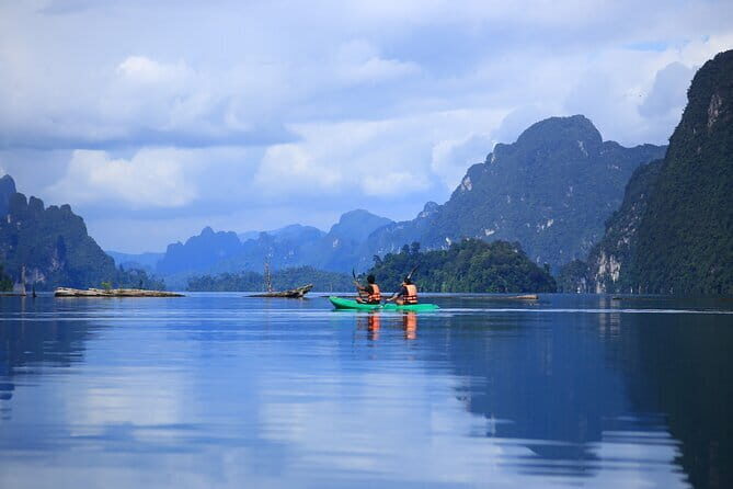 Khao Sok Jungle & Lake Adventure - Private - Who Is This Tour Best For?