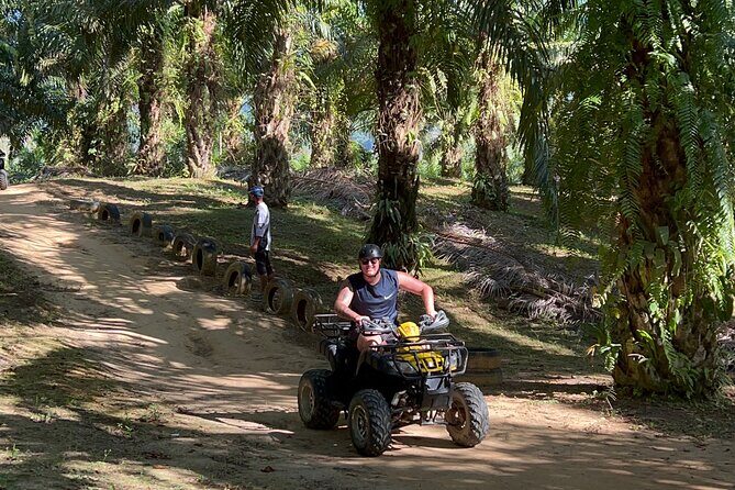 Khaolak 1 Hour ATV Ride and Waterfall Visit - The Itinerary: A Deeper Look