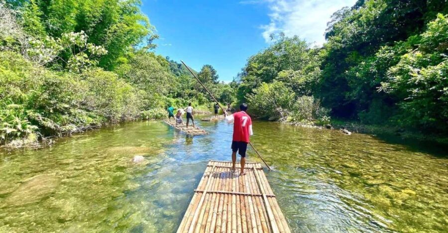 Khaolak: Bamboo Rafting, Waterfalls, and Turtle Conservation - Who is This Tour Best For?