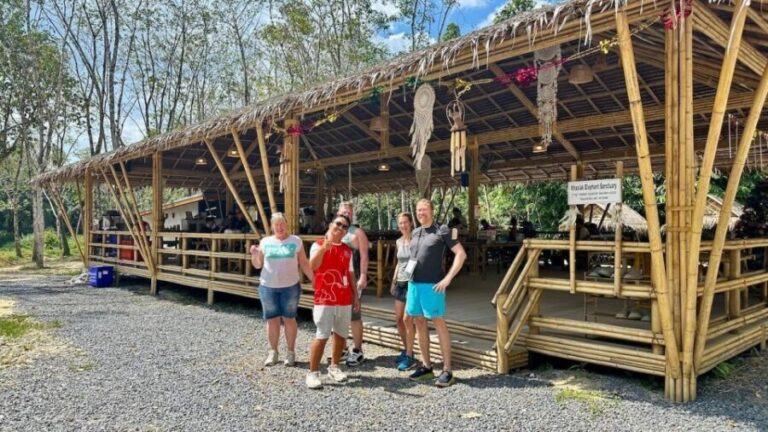 Khaolak: Begin the Day with Elephants - Walk and Feed Tour - Why This Tour Stands Out