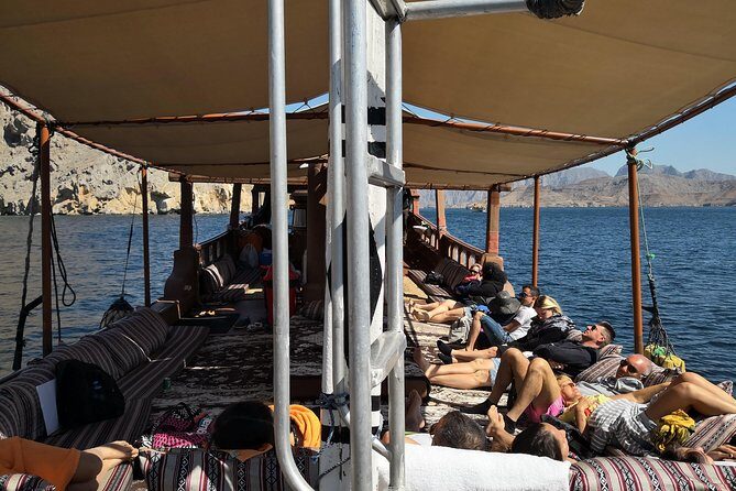 Khasab Dhow cruise-Half day with summing, dolphin watching - Who Will Love This Tour?