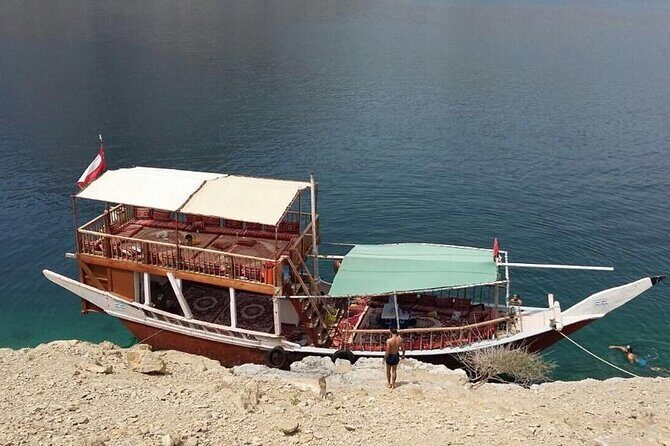 Khasab Dhow Cruise To Musandam Fjords With Lunch Onboard - Why the Experience Is Worth It