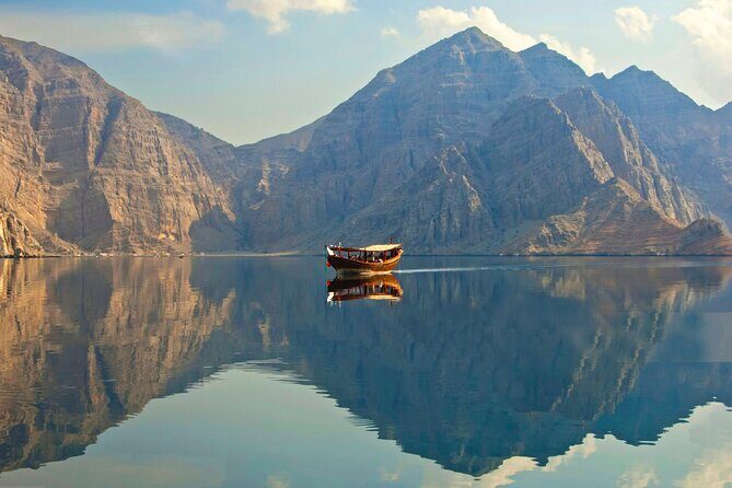 Khasab Full Day Dhow Cruise With Enjoying Snorkeling, Lunch & Dolphin Watching - The Experience: A Deep Dive into the Stops