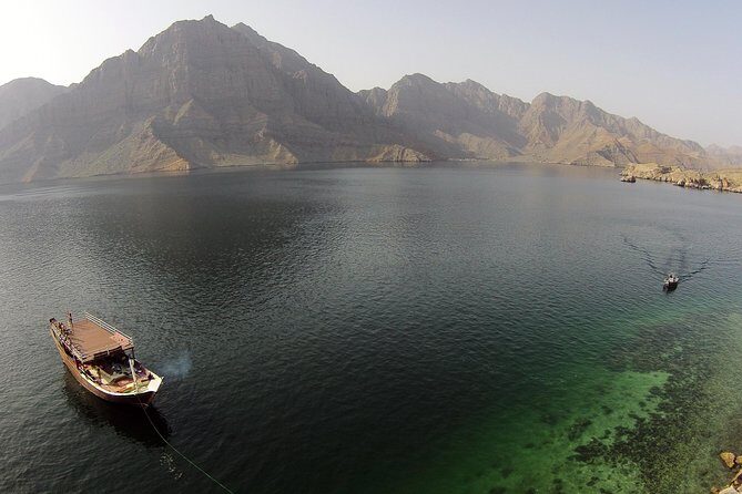 Khasab Musandam Full day dhow cruise - The Value of the Experience