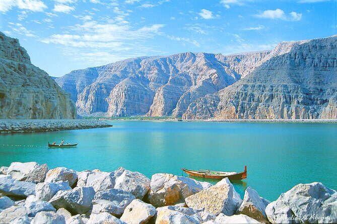 Khasab Musandam Mountain Safari To Khor Najd and Jebel Al Harim - The Transportation & Group Size