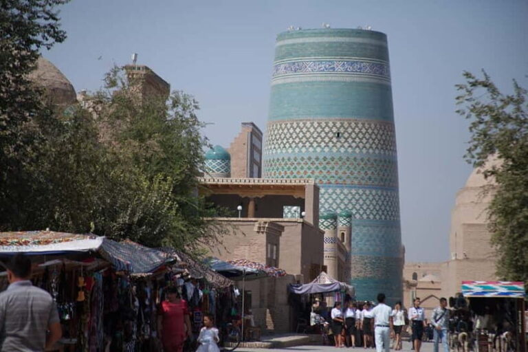 Khiva city walking tour - Who Will Enjoy This Tour?
