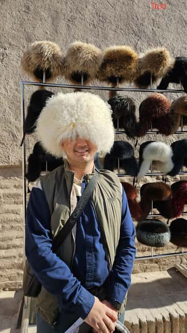 Khiva: The Untold Stories of Khorezm Guided Tour - Practical Details and What It Means for You