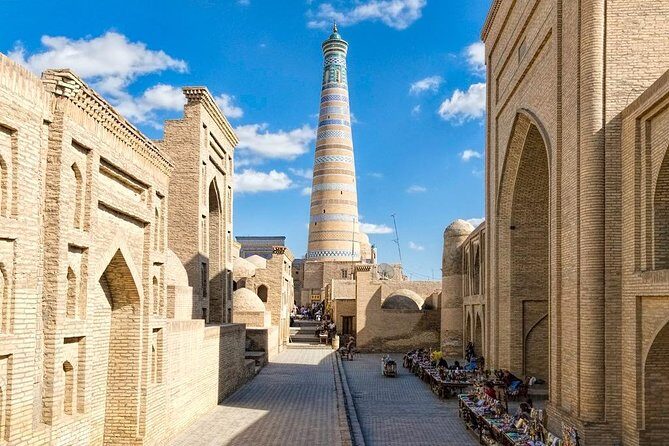 Khiva Walking Tour - Insights from Reviews: What Travelers Say