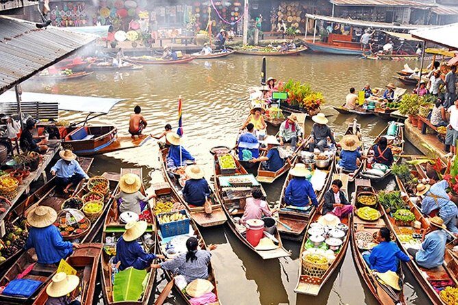 Khlong Lat Mayom & Taling Chan Local Floating Markets Tour (SHA Plus) - What’s Included and How It Enhances the Experience