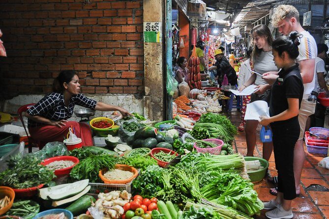 Khmer Cooking Class Half Day (AM or PM) - Exploring the Details of the Tour