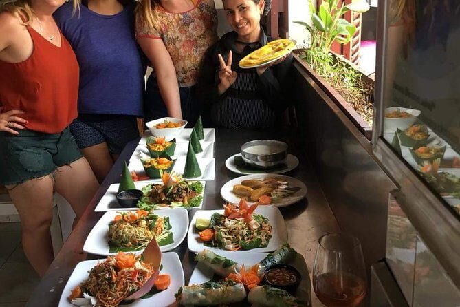 Khmer Gourmet Cooking Class - Why Travelers Love It