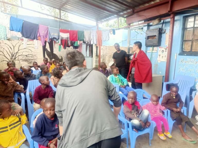 "Kibera Slum Tour: Explore with a Local Social Entrepreneur" - Exploring Kibera with a Social Entrepreneur: What to Expect