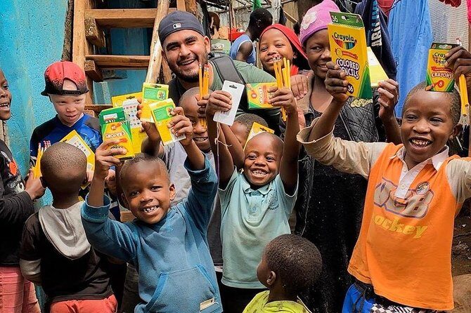 Kibera Slum Tour with Lucas - Authentic Stories from Past Travelers